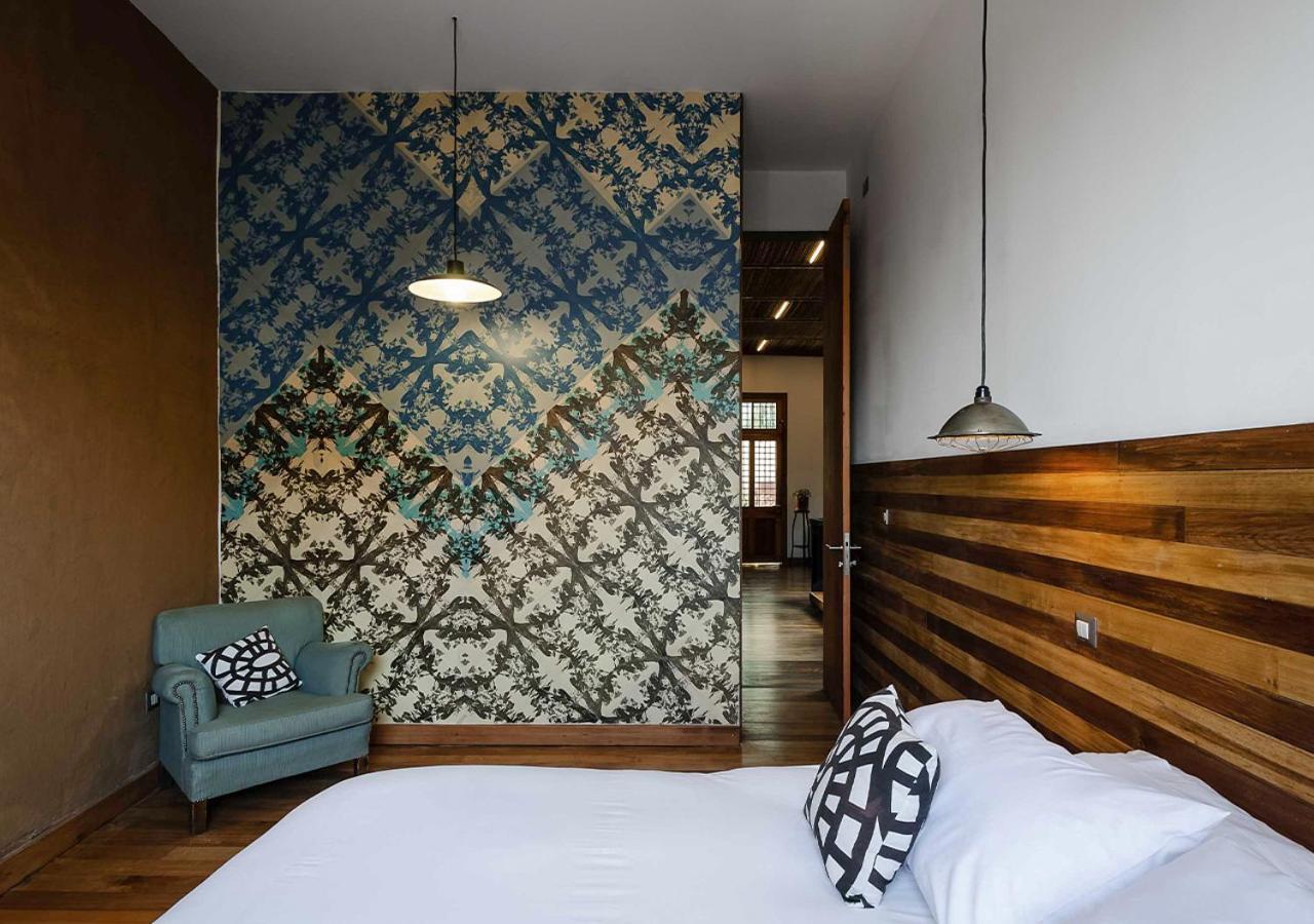 Fauna Hotel Valparaíso Εξωτερικό φωτογραφία