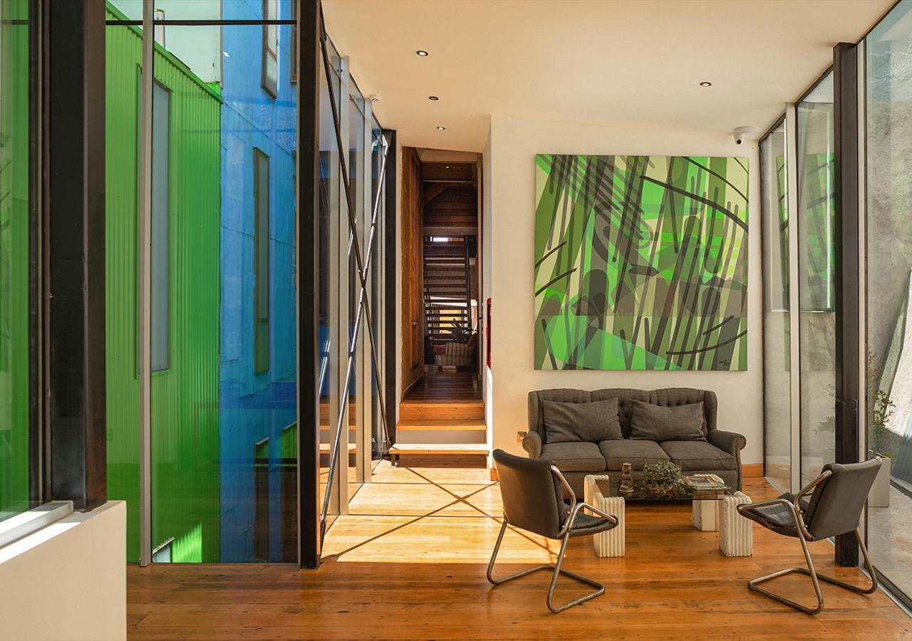 Fauna Hotel Valparaíso Εξωτερικό φωτογραφία