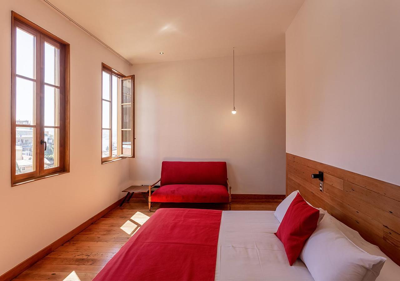 Fauna Hotel Valparaíso Εξωτερικό φωτογραφία