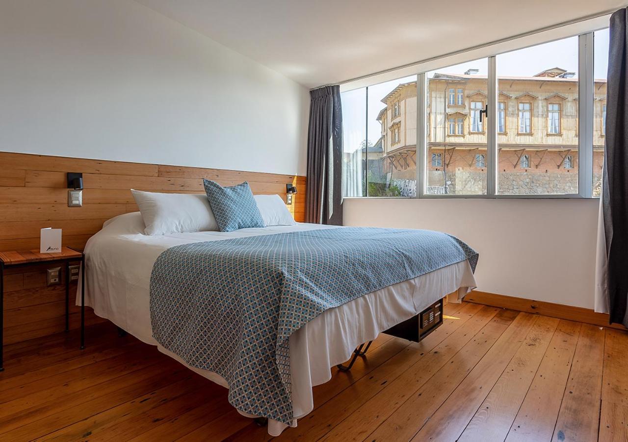 Fauna Hotel Valparaíso Εξωτερικό φωτογραφία