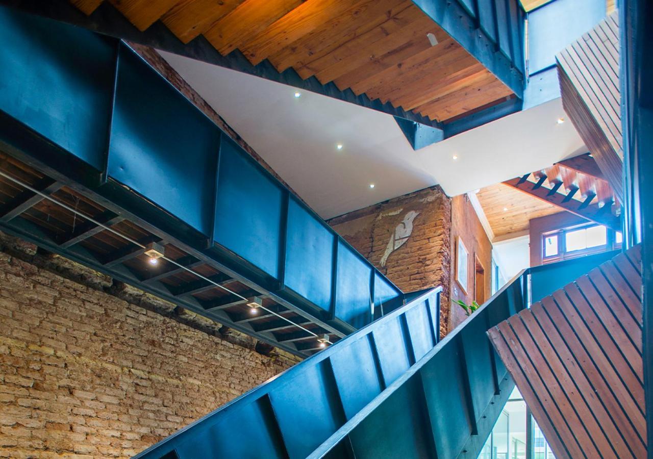 Fauna Hotel Valparaíso Εξωτερικό φωτογραφία
