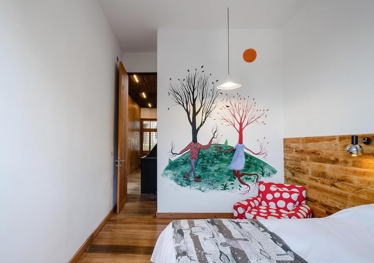 Fauna Hotel Valparaíso Εξωτερικό φωτογραφία