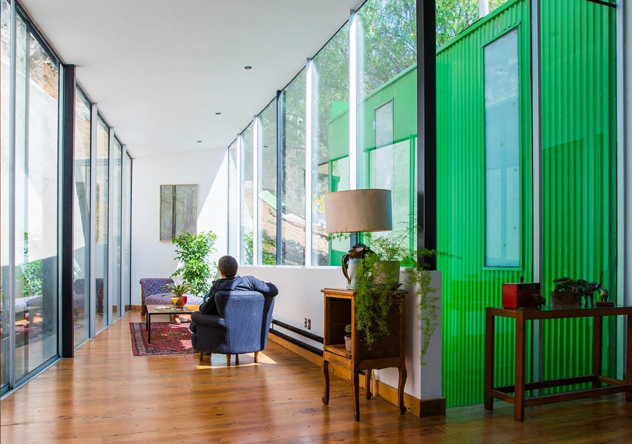 Fauna Hotel Valparaíso Εξωτερικό φωτογραφία