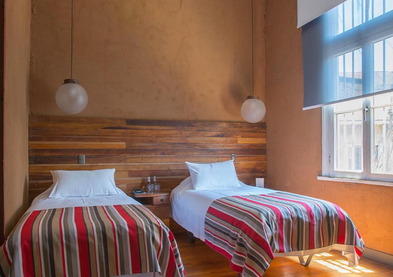 Fauna Hotel Valparaíso Εξωτερικό φωτογραφία