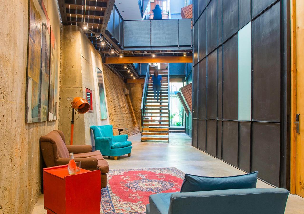 Fauna Hotel Valparaíso Εξωτερικό φωτογραφία