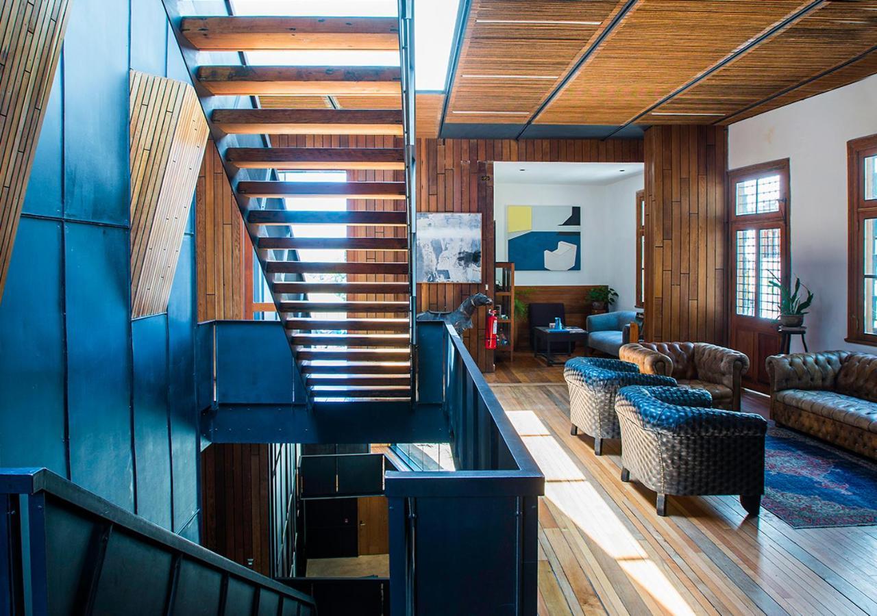 Fauna Hotel Valparaíso Εξωτερικό φωτογραφία