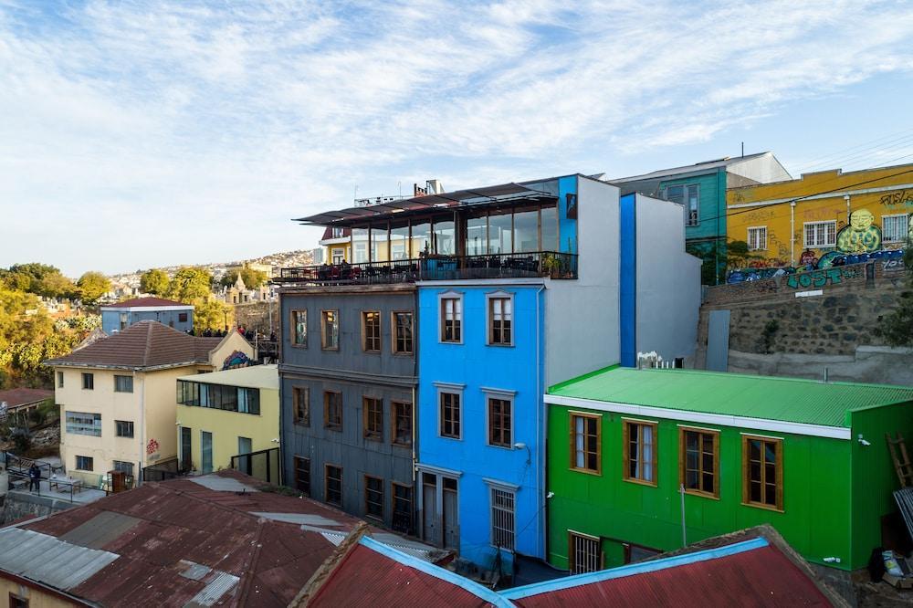 Fauna Hotel Valparaíso Εξωτερικό φωτογραφία