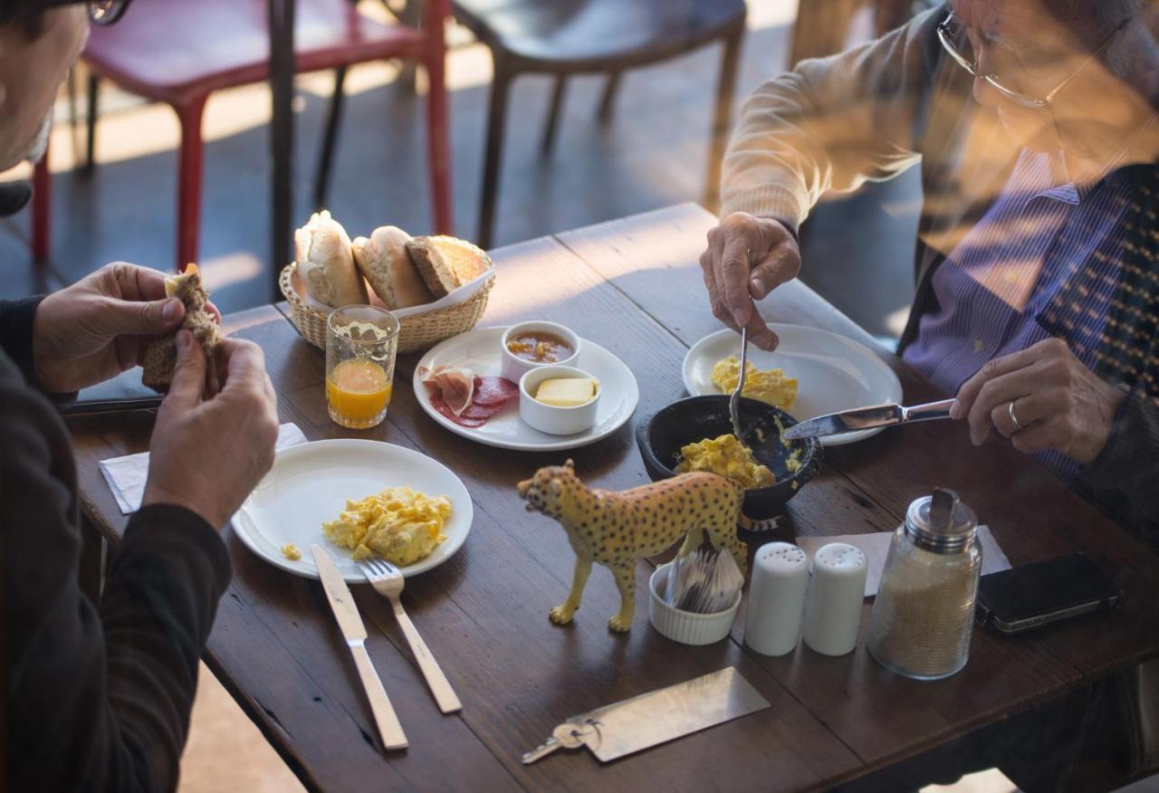 Fauna Hotel Valparaíso Εξωτερικό φωτογραφία