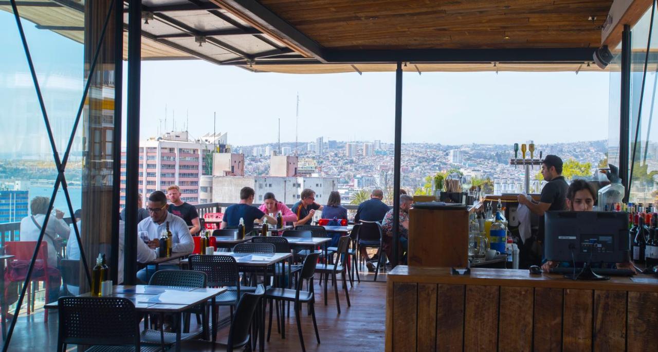 Fauna Hotel Valparaíso Εξωτερικό φωτογραφία