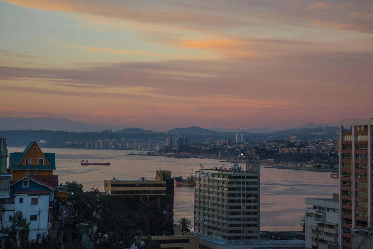 Fauna Hotel Valparaíso Εξωτερικό φωτογραφία