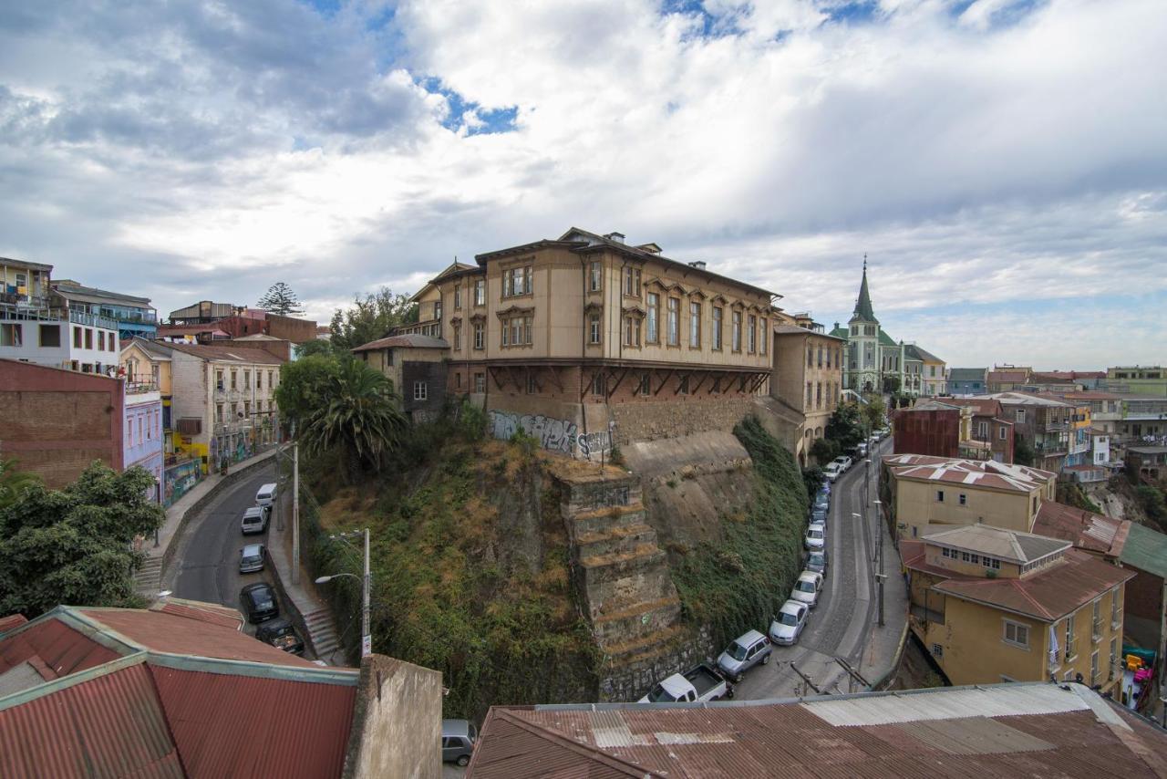 Fauna Hotel Valparaíso Εξωτερικό φωτογραφία