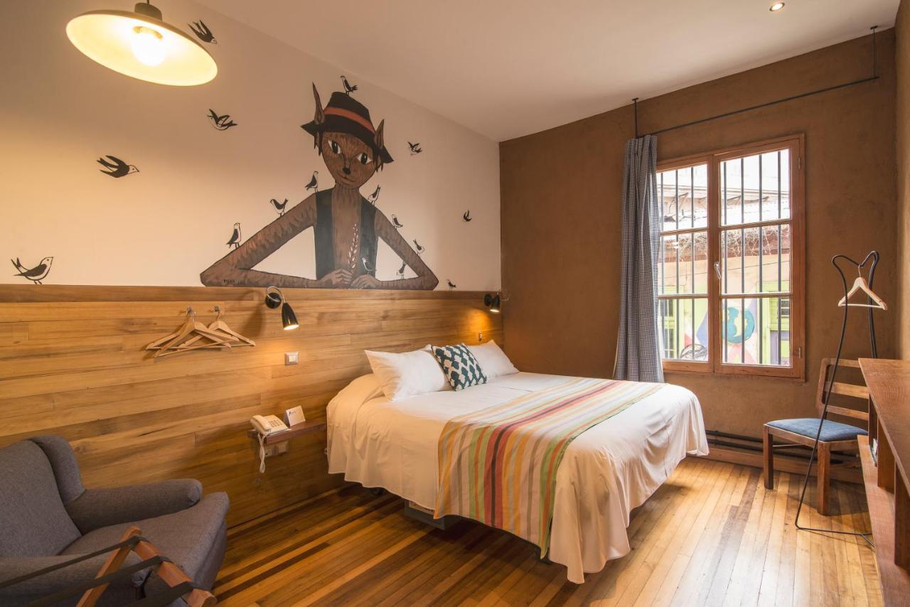 Fauna Hotel Valparaíso Εξωτερικό φωτογραφία