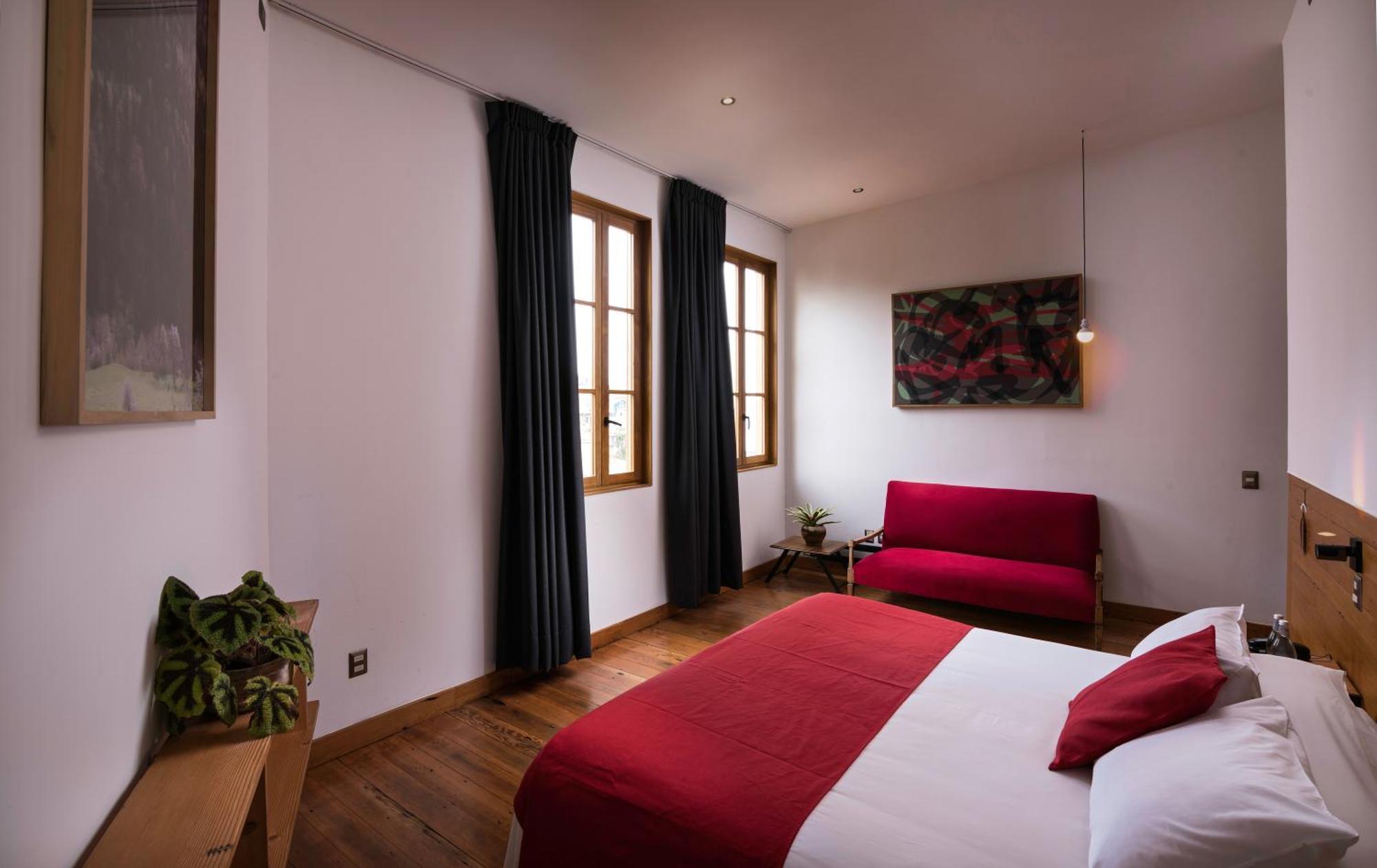 Fauna Hotel Valparaíso Εξωτερικό φωτογραφία