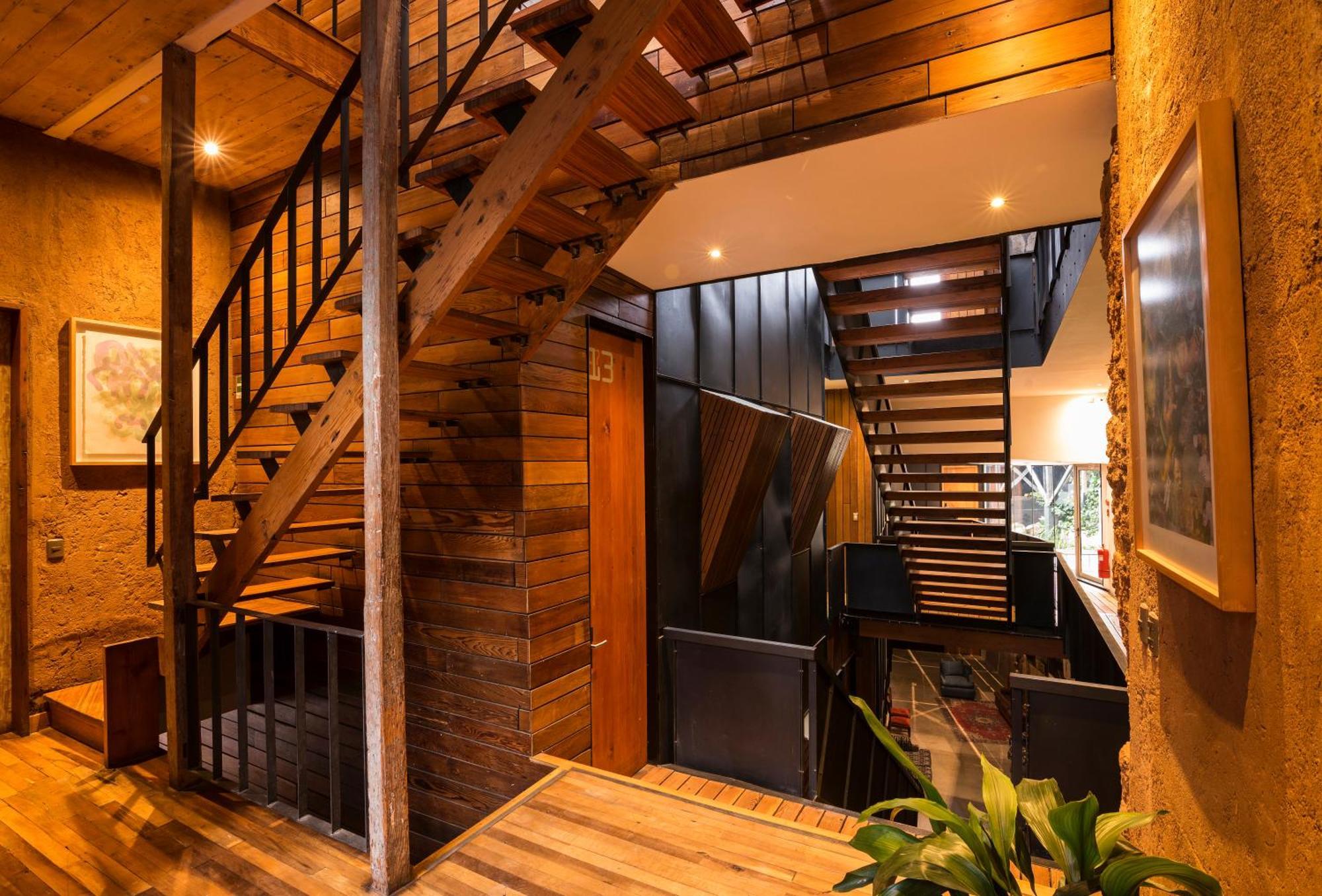 Fauna Hotel Valparaíso Εξωτερικό φωτογραφία