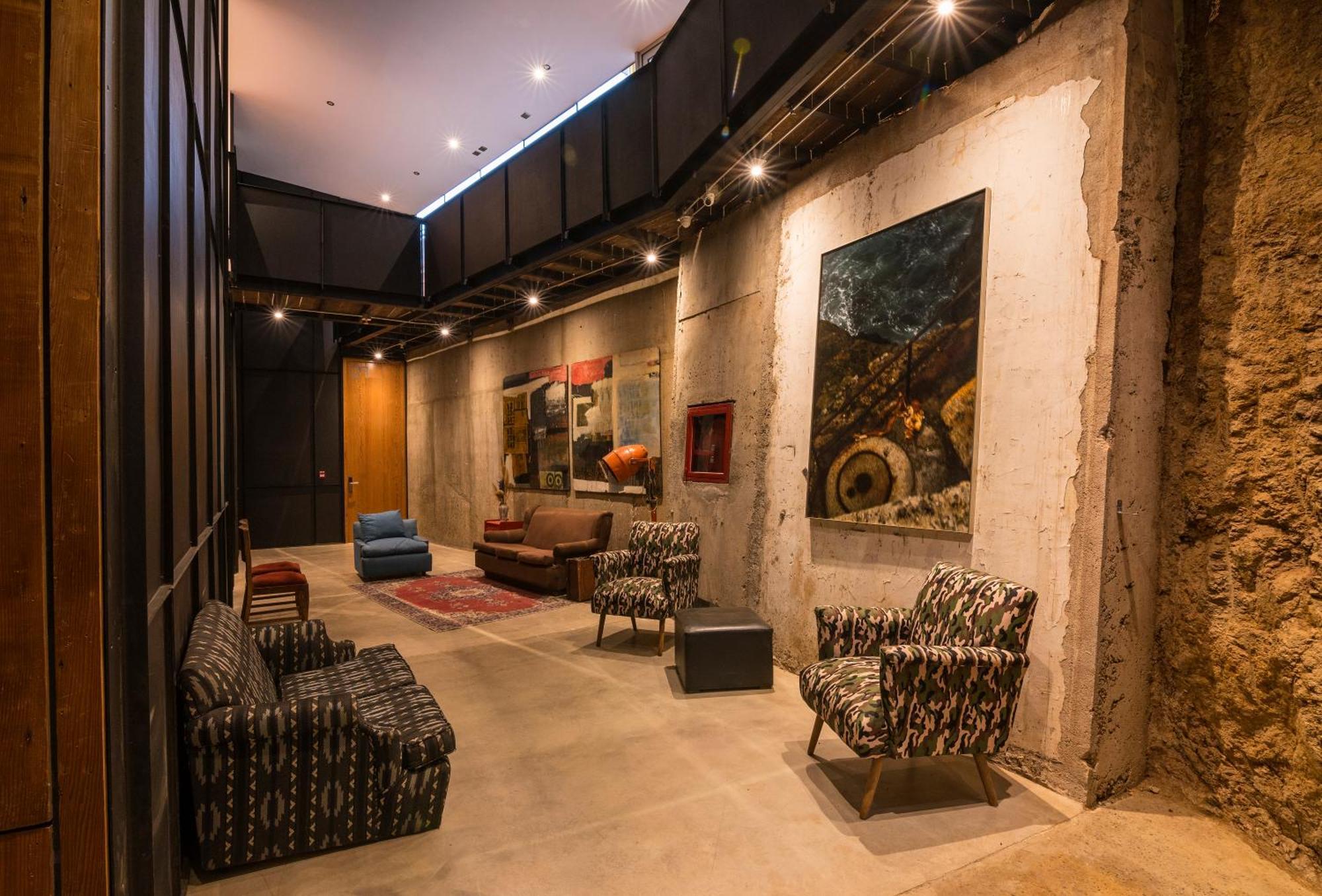 Fauna Hotel Valparaíso Εξωτερικό φωτογραφία