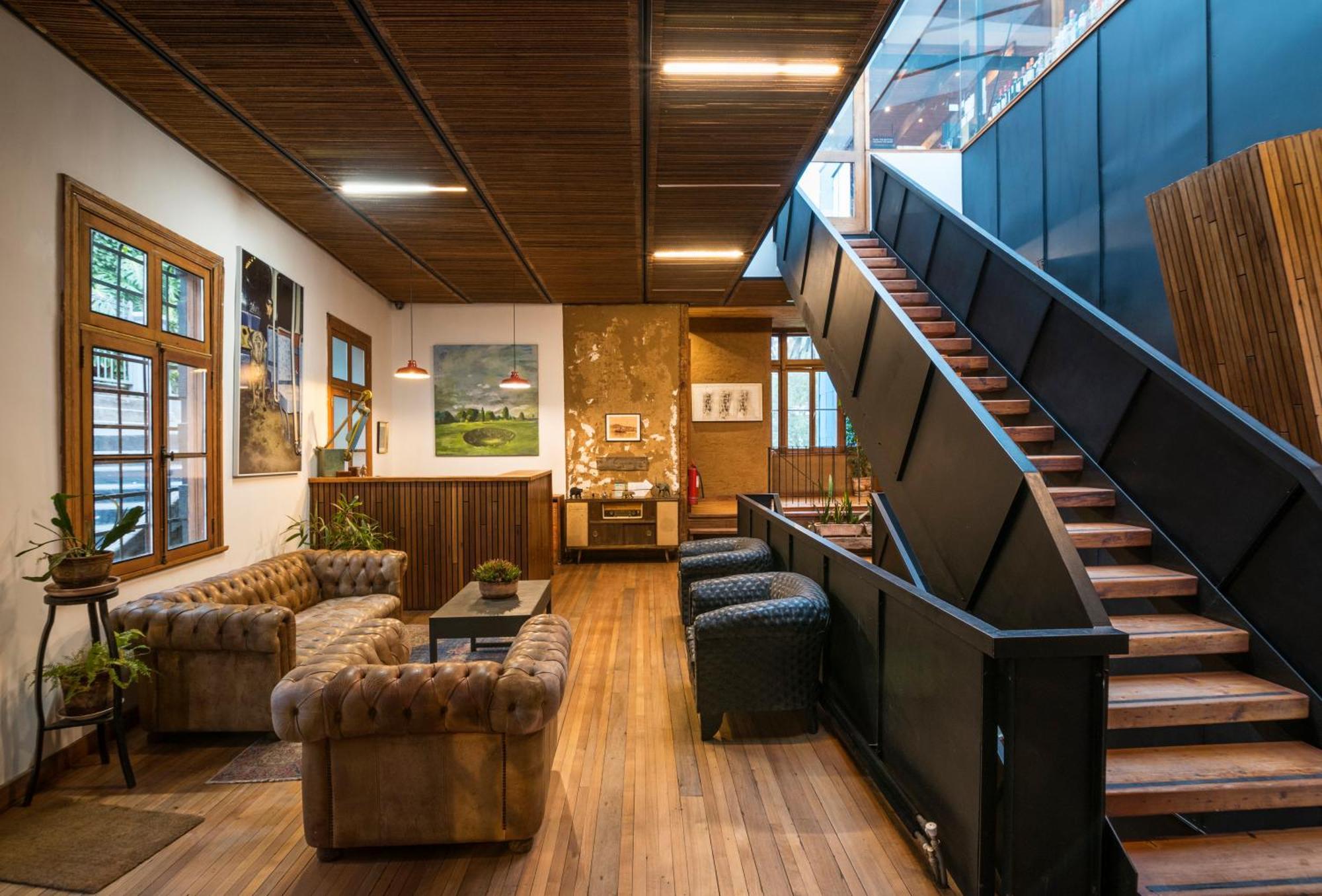 Fauna Hotel Valparaíso Εξωτερικό φωτογραφία