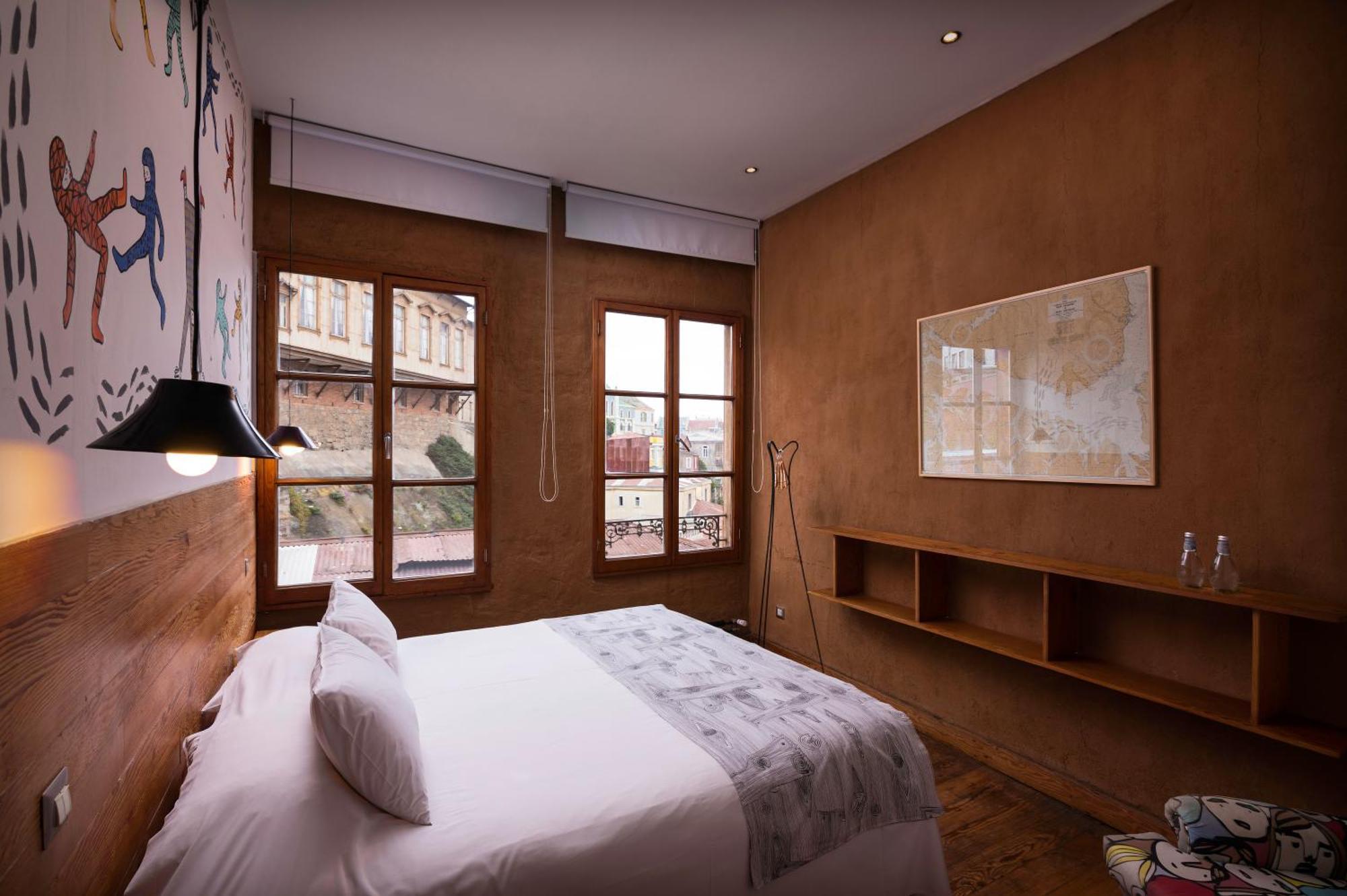 Fauna Hotel Valparaíso Εξωτερικό φωτογραφία