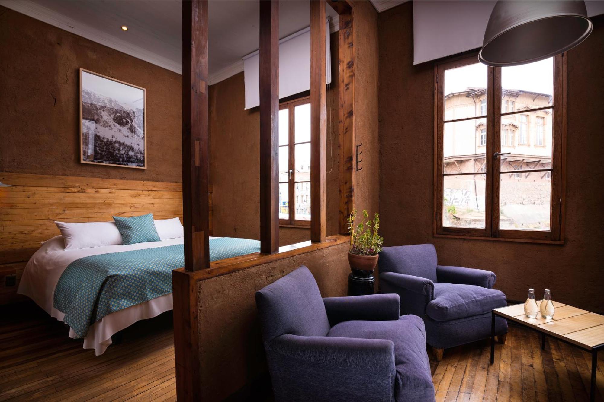 Fauna Hotel Valparaíso Εξωτερικό φωτογραφία