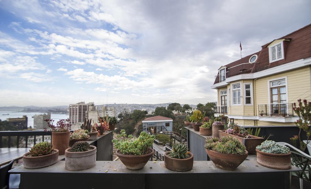 Fauna Hotel Valparaíso Εξωτερικό φωτογραφία