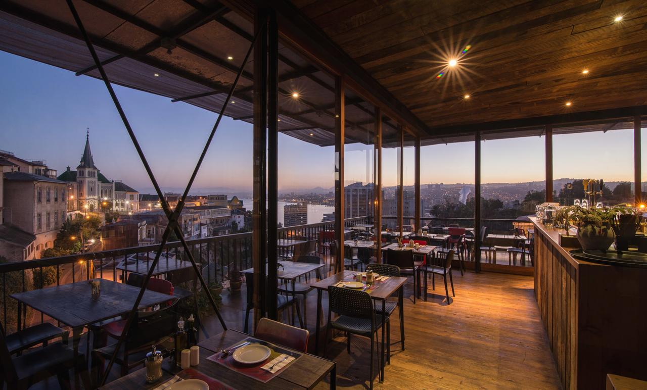 Fauna Hotel Valparaíso Εξωτερικό φωτογραφία