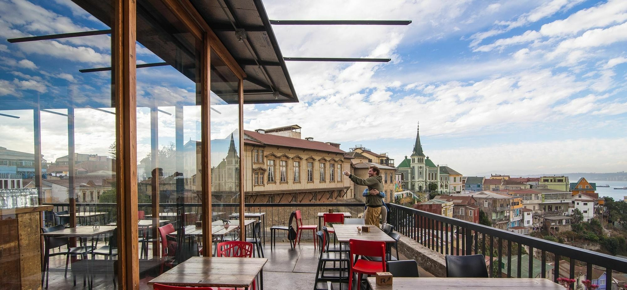 Fauna Hotel Valparaíso Εξωτερικό φωτογραφία