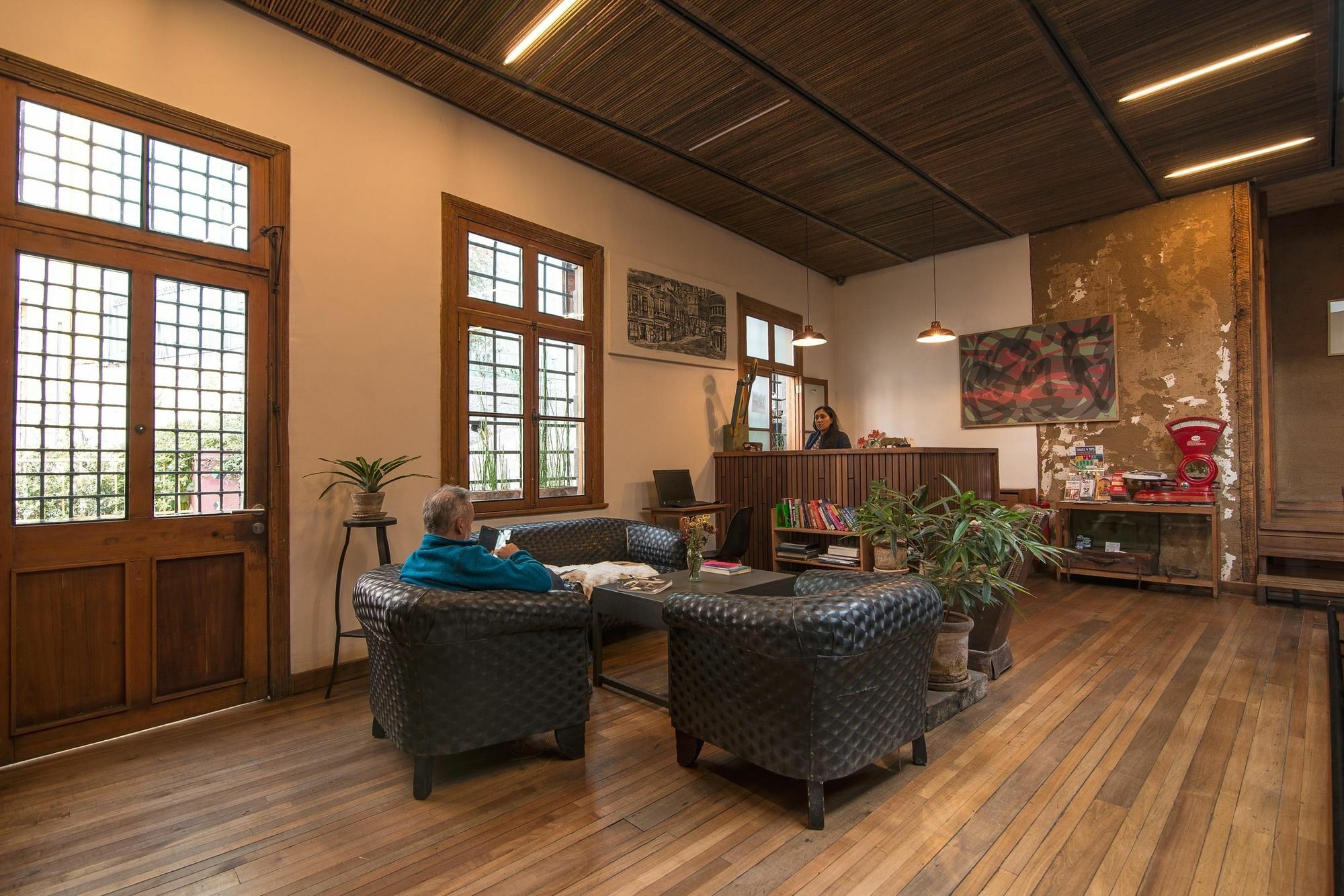 Fauna Hotel Valparaíso Εξωτερικό φωτογραφία