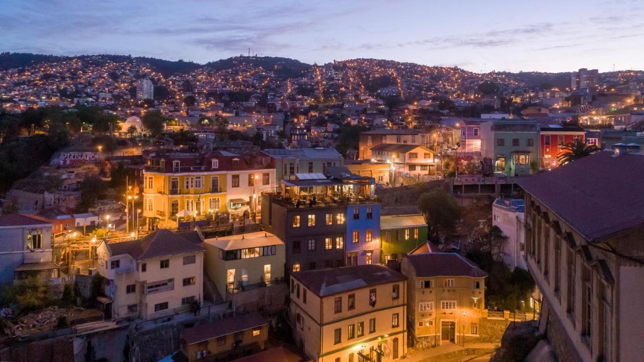 Fauna Hotel Valparaíso Εξωτερικό φωτογραφία